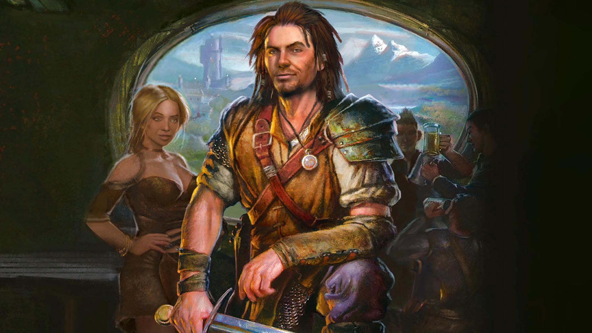 Portada de The Bard's Tale