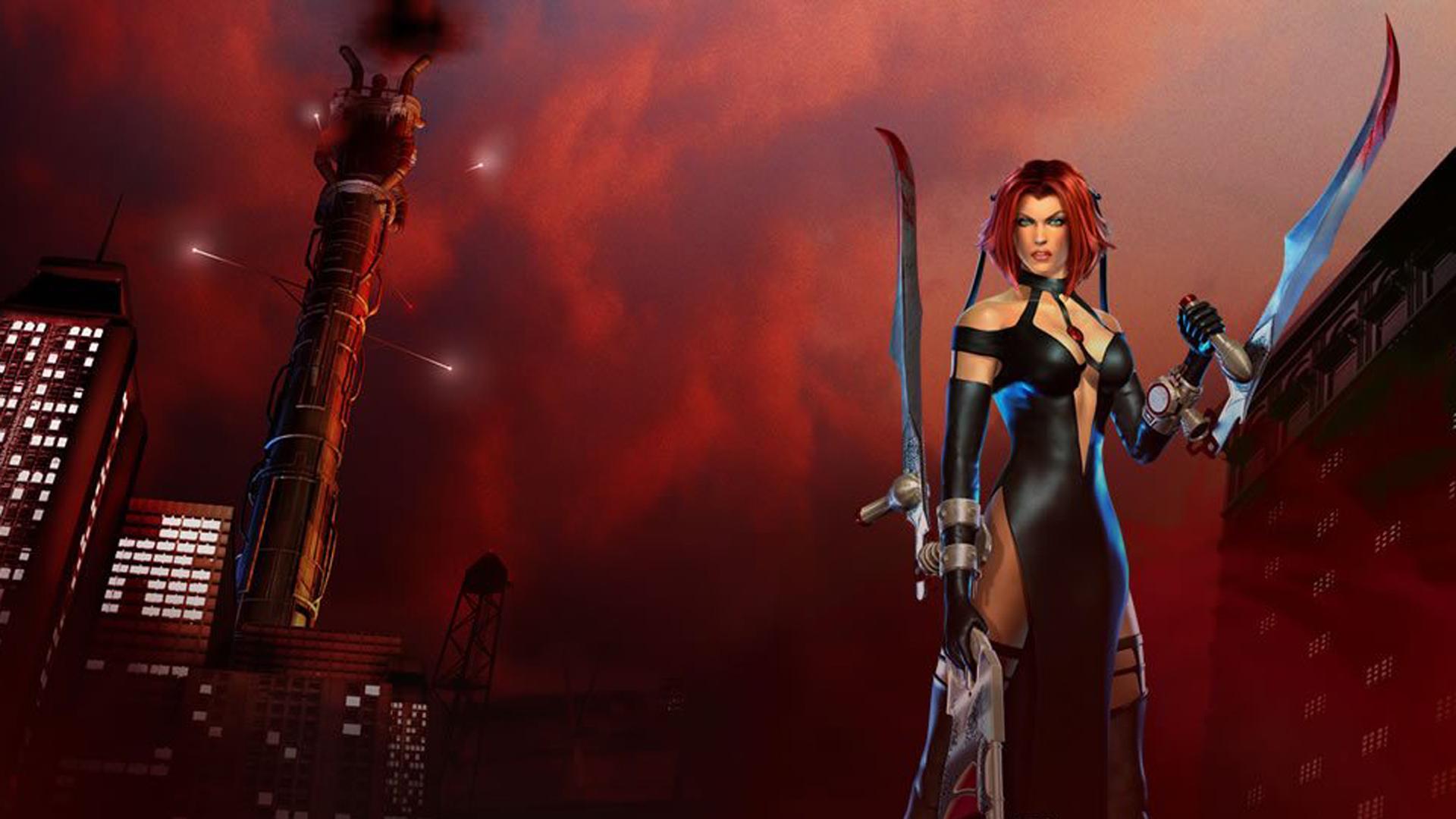Portada de BloodRayne 2