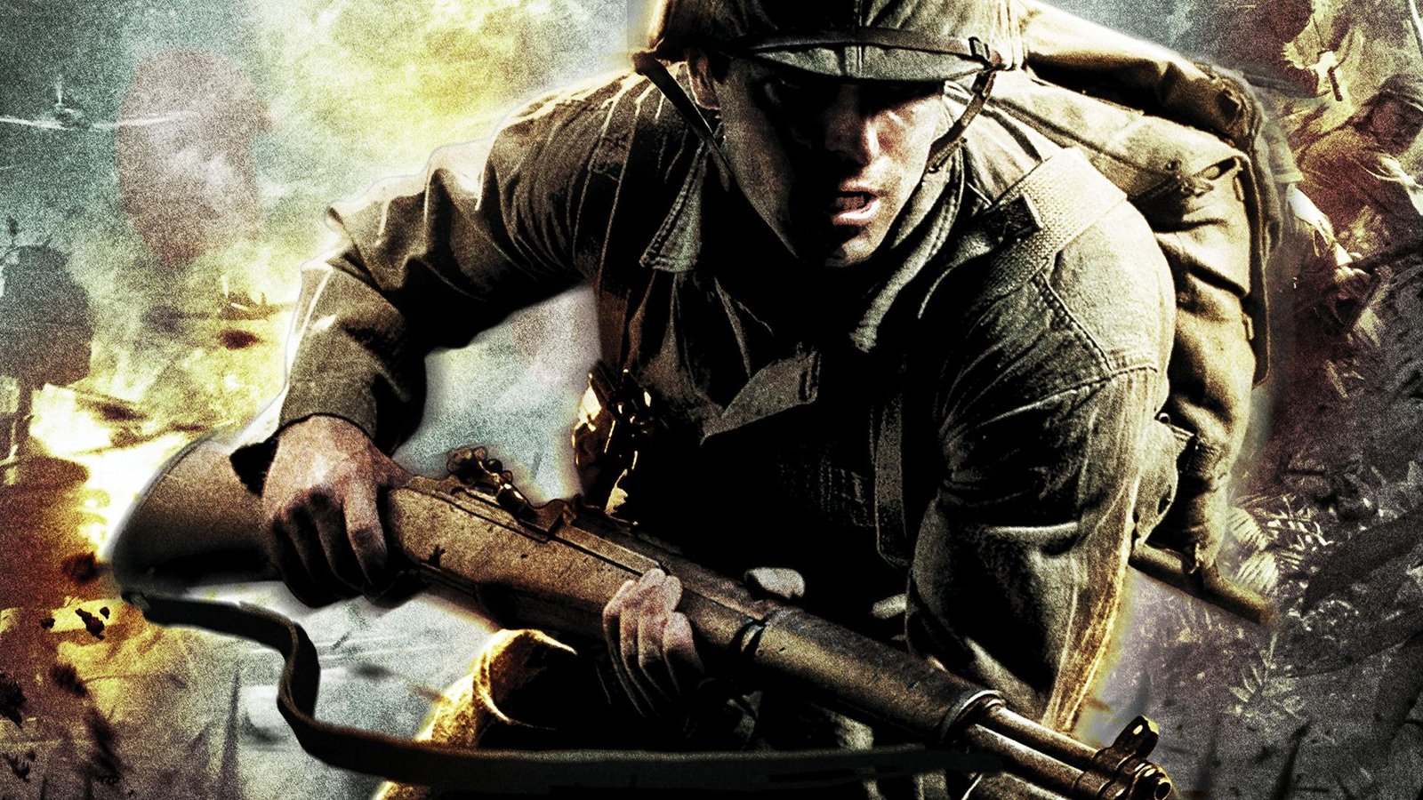 Portada de Medal of Honor: Pacific Assault
