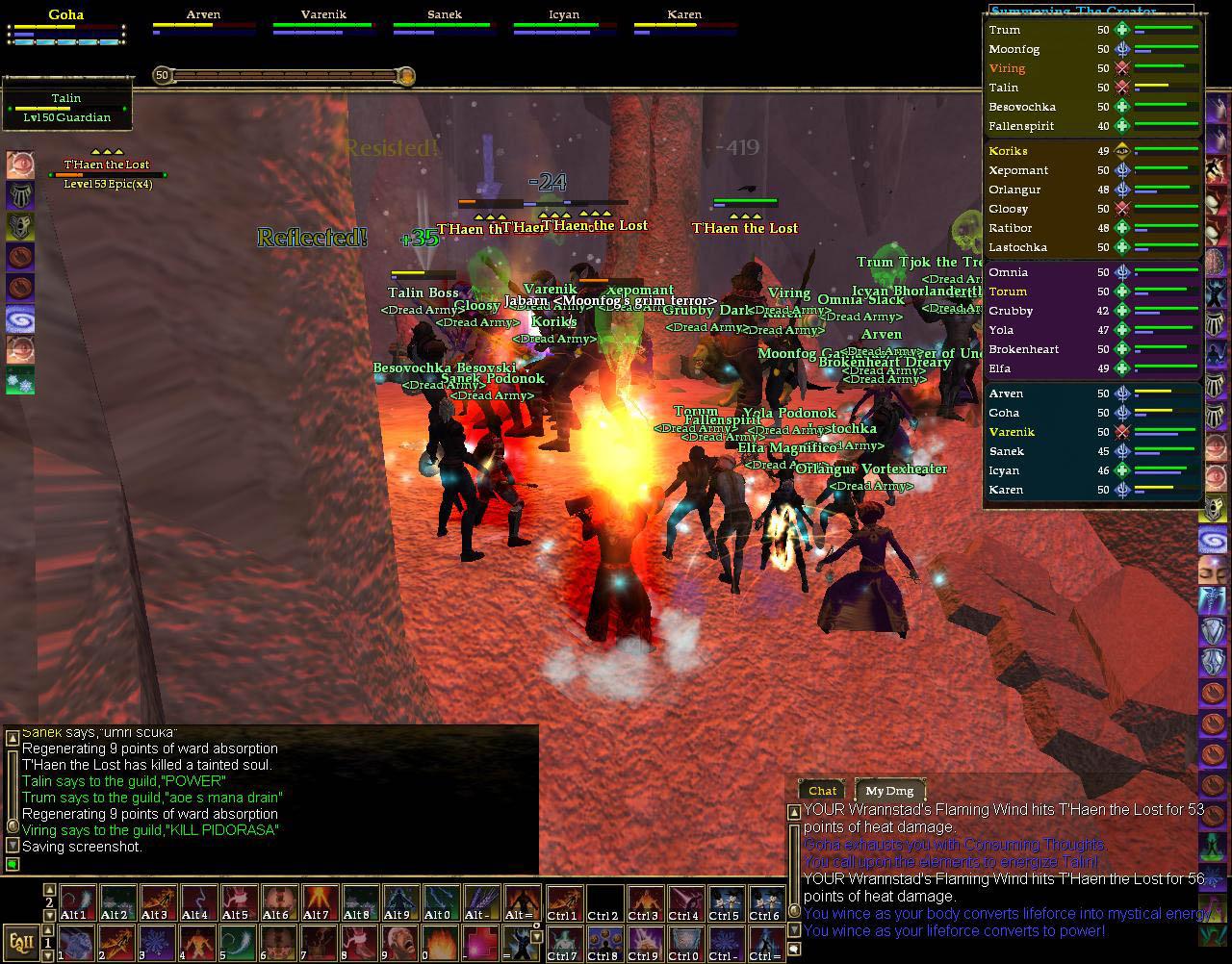 Portada de EverQuest II
