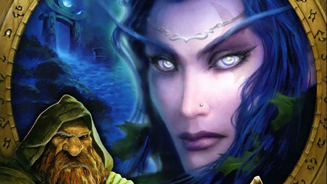 Portada de World of Warcraft