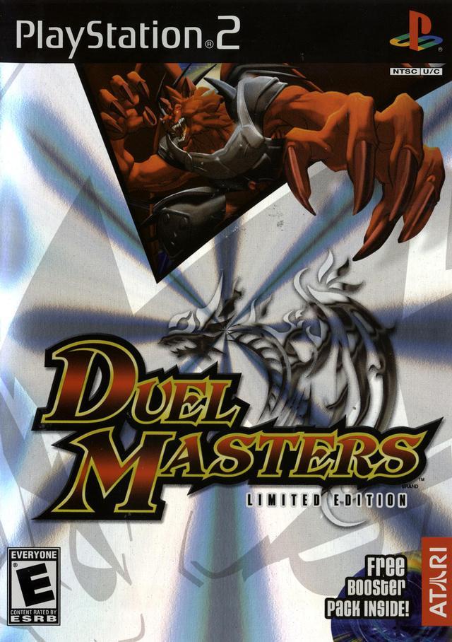 Portada de Duel Masters