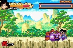 Portada de Dragon Ball: Advanced Adventure