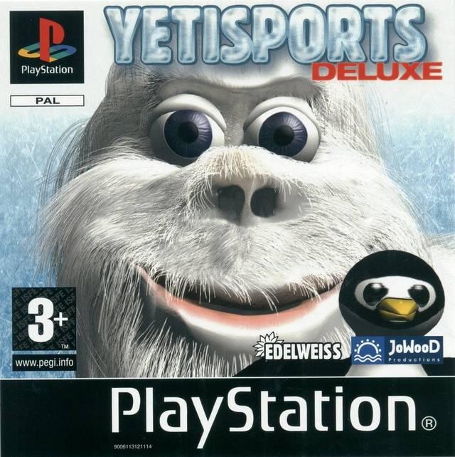 Portada de Yetisports Deluxe