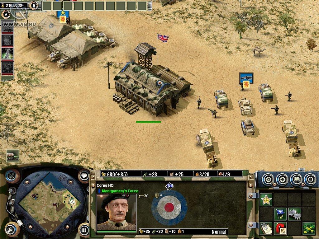 Portada de Axis & Allies