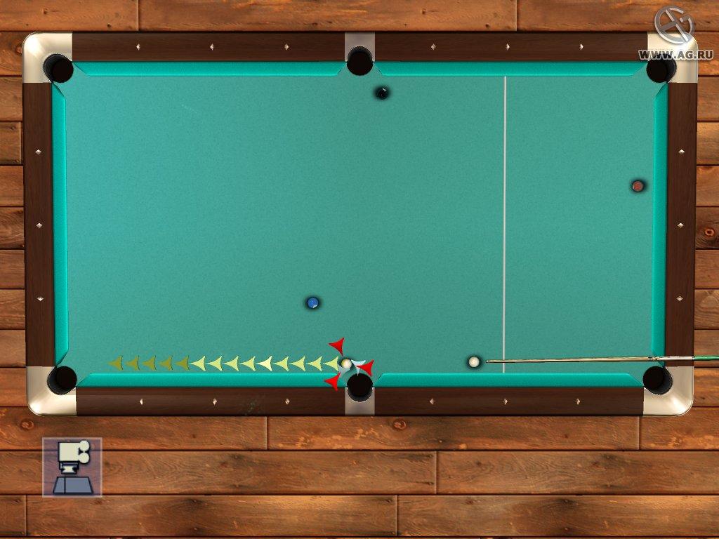 Portada de Pool Shark 2