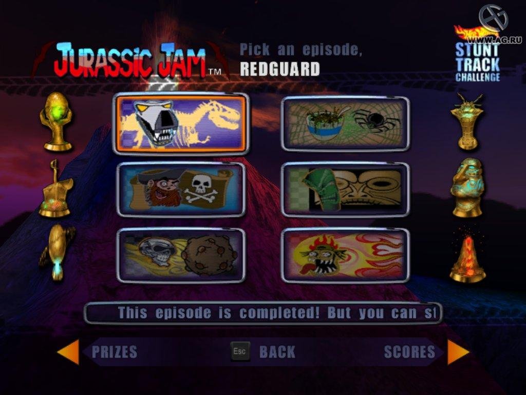 Portada de Hot Wheels: Stunt Track Challenge