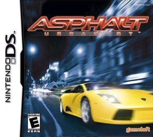 Portada de Asphalt Urban GT