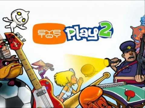 Portada de EyeToy: Play 2