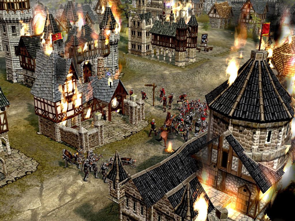 Portada de The Settlers: Heritage of Kings
