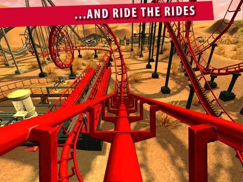 Portada de RollerCoaster Tycoon 3