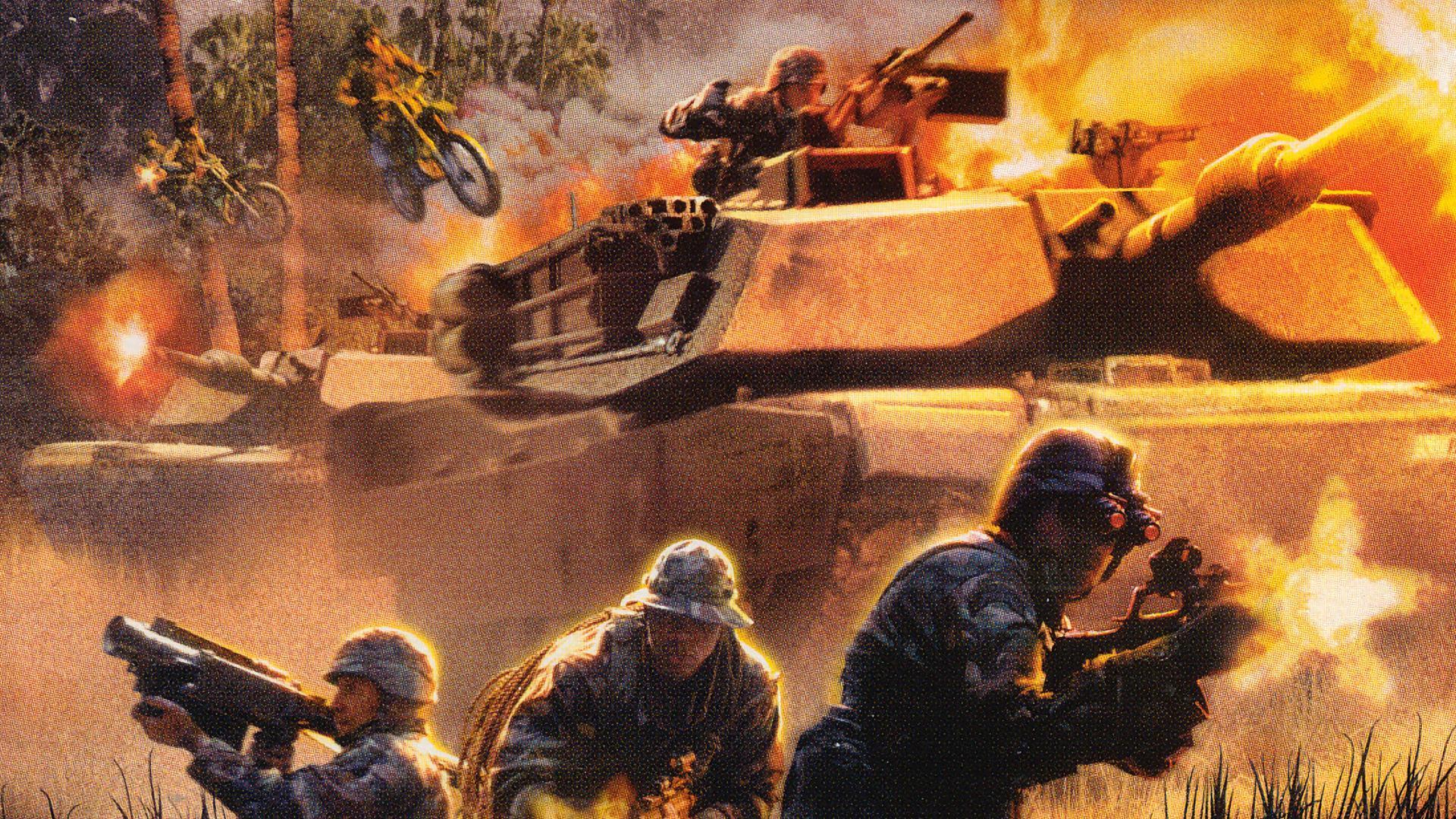Portada de Joint Operations: Escalation