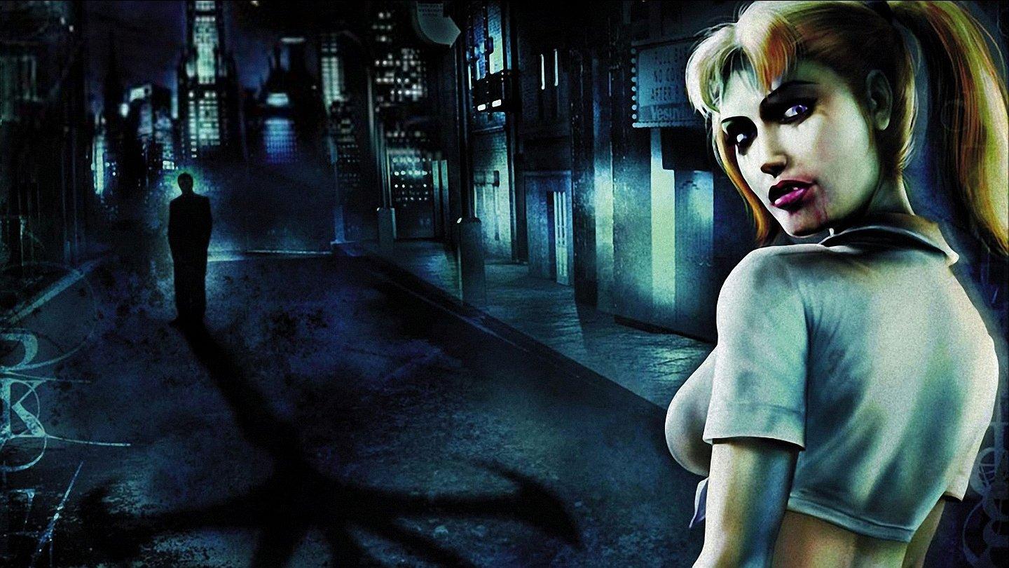 Portada de Vampire: The Masquerade - Bloodlines