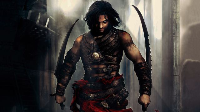 Portada de Prince of Persia: Warrior Within