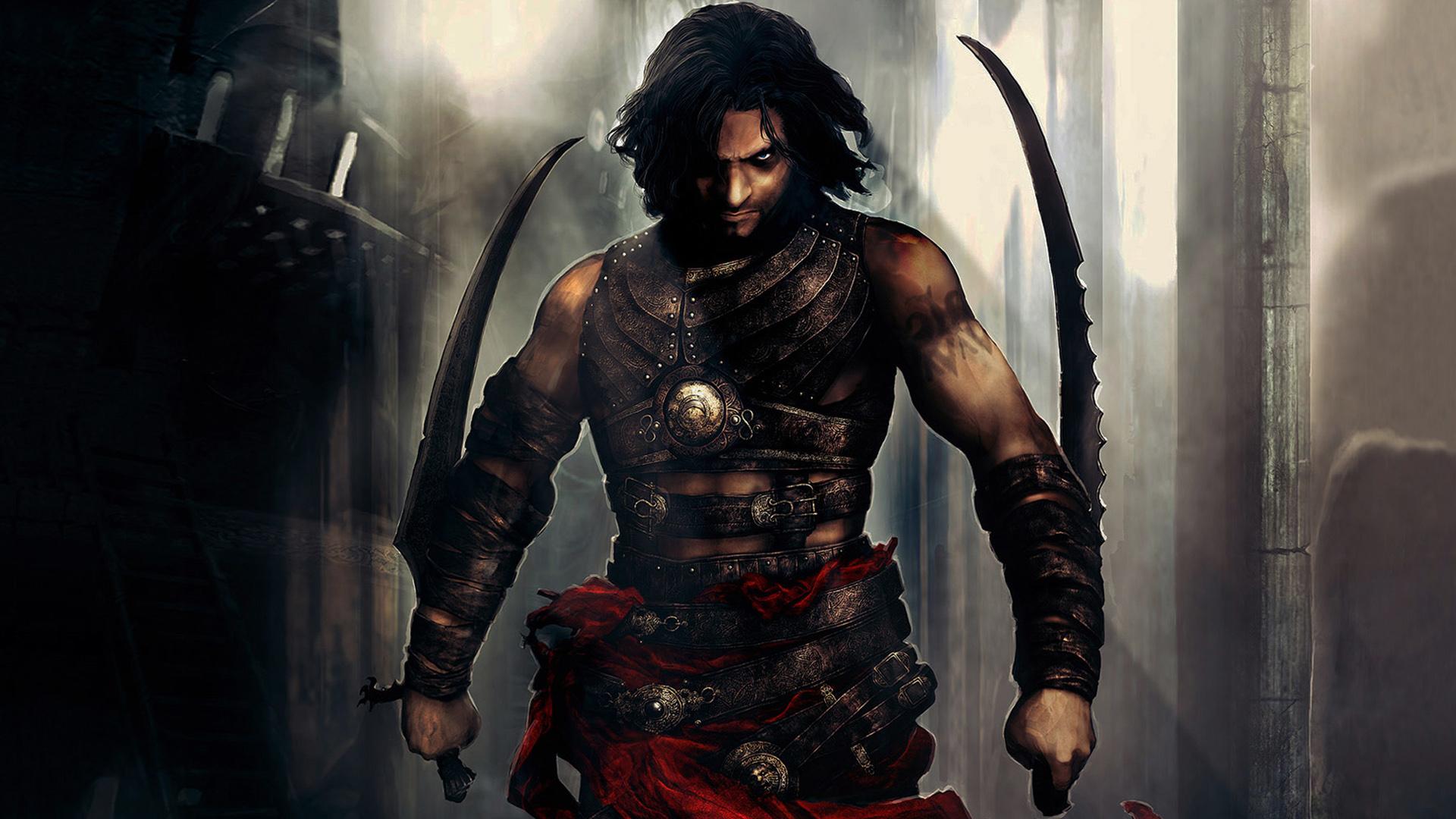 Portada de Prince of Persia: Warrior Within