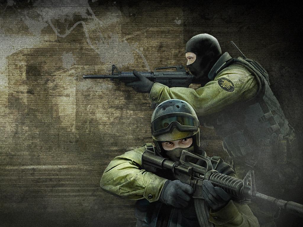 Portada de Counter-Strike: Source