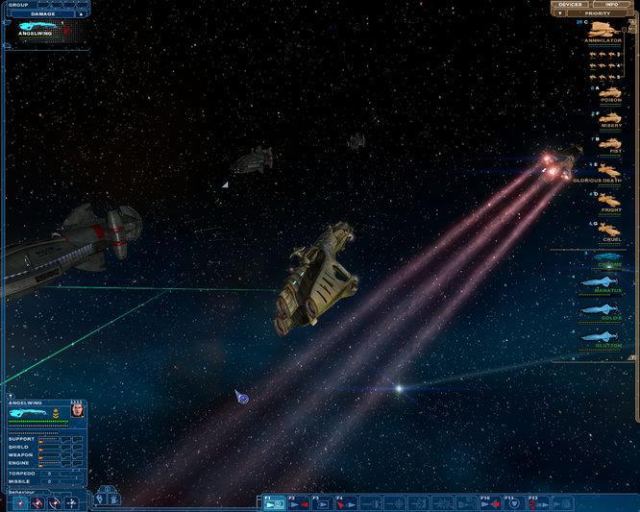 Portada de Nexus - The Jupiter Incident