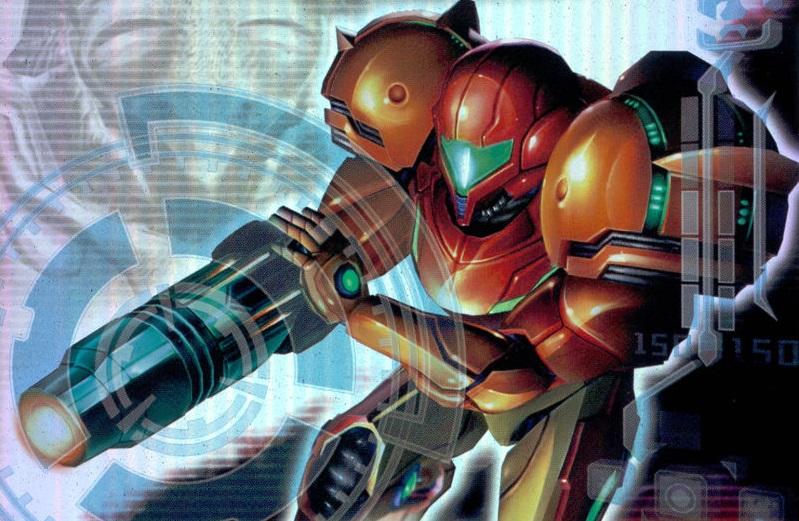 Portada de Metroid Prime 2: Echoes