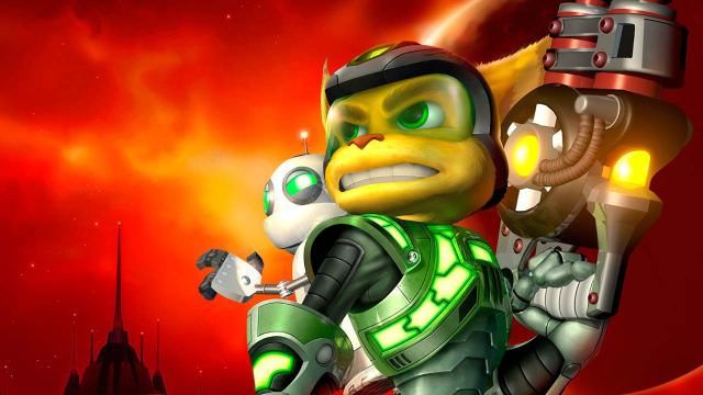 Portada de Ratchet & Clank: Up Your Arsenal