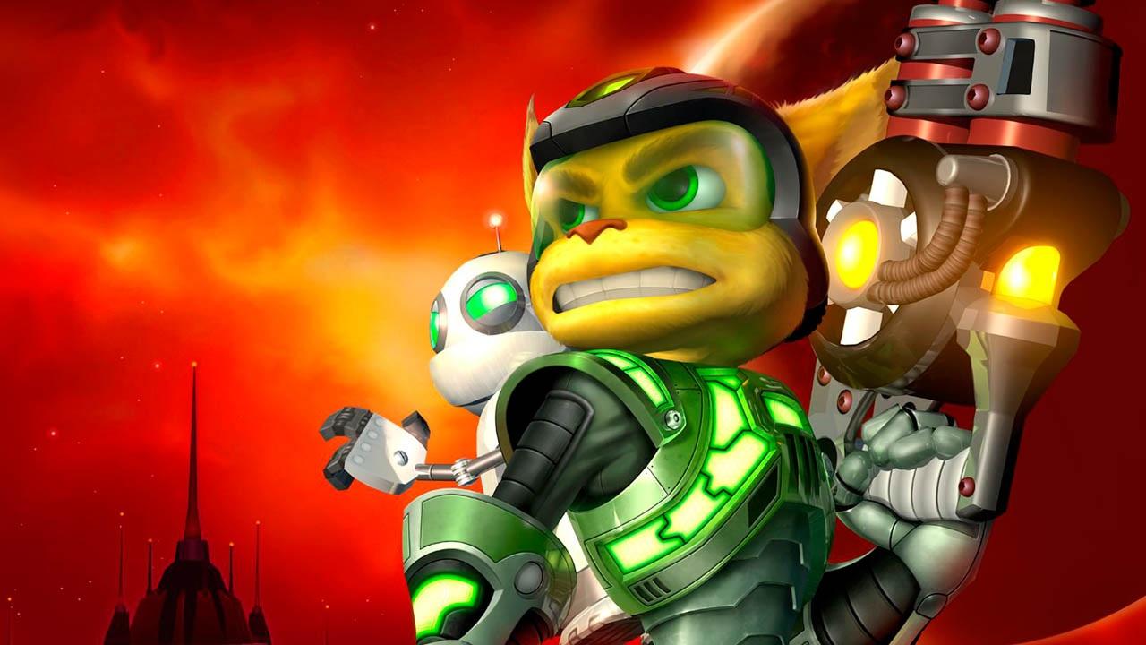 Portada de Ratchet & Clank: Up Your Arsenal