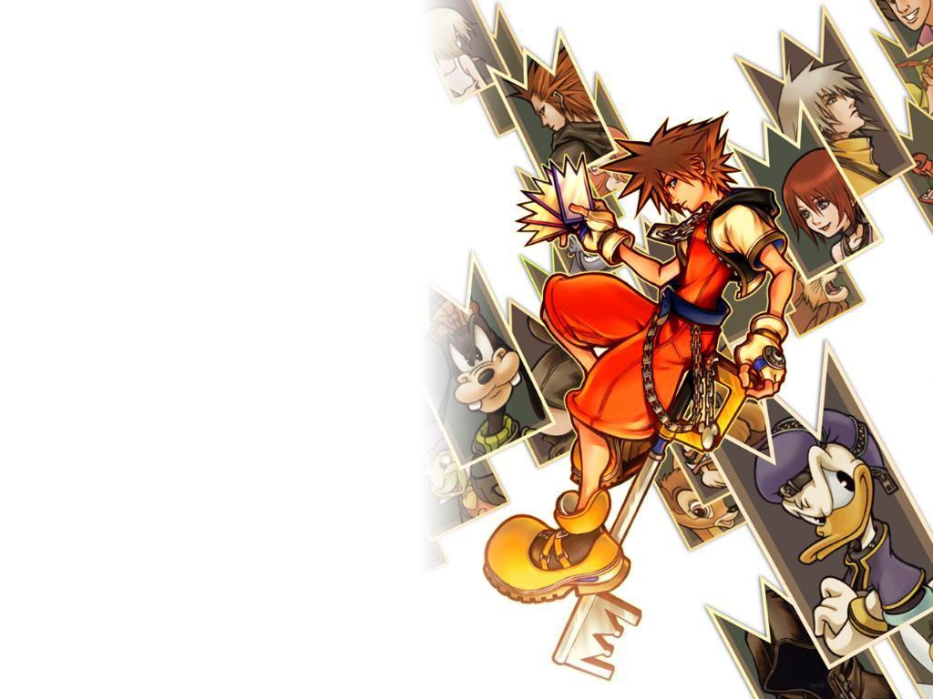 Portada de Kingdom Hearts: Chain of Memories