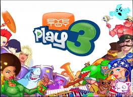 Portada de EyeToy: Play 3