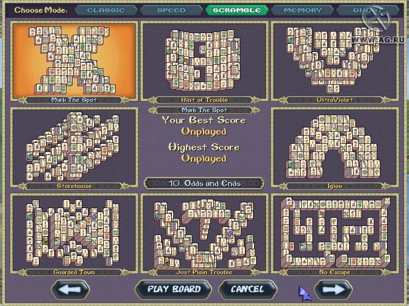 Portada de Mahjong Quest