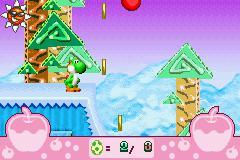 Portada de Yoshi's Universal Gravitation