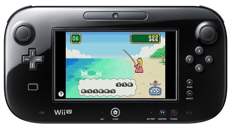 Portada de Mario Party Advance