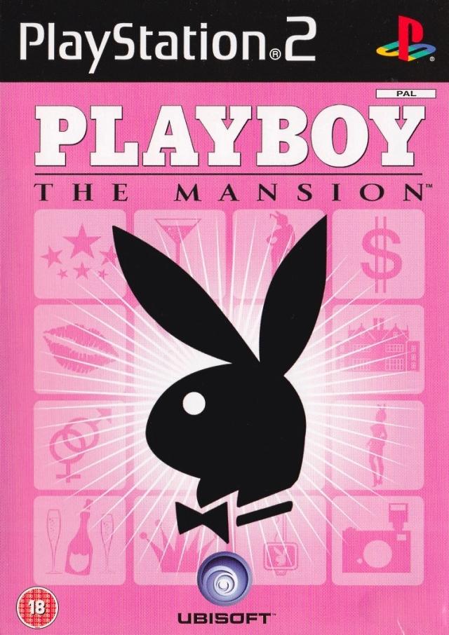 Portada de Playboy: The Mansion
