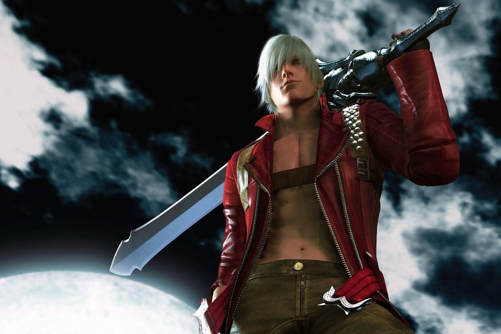 Portada de Devil May Cry 3: Dante's Awakening