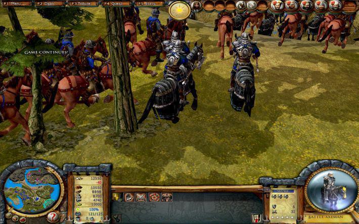 Portada de Heritage of Kings: The Settlers