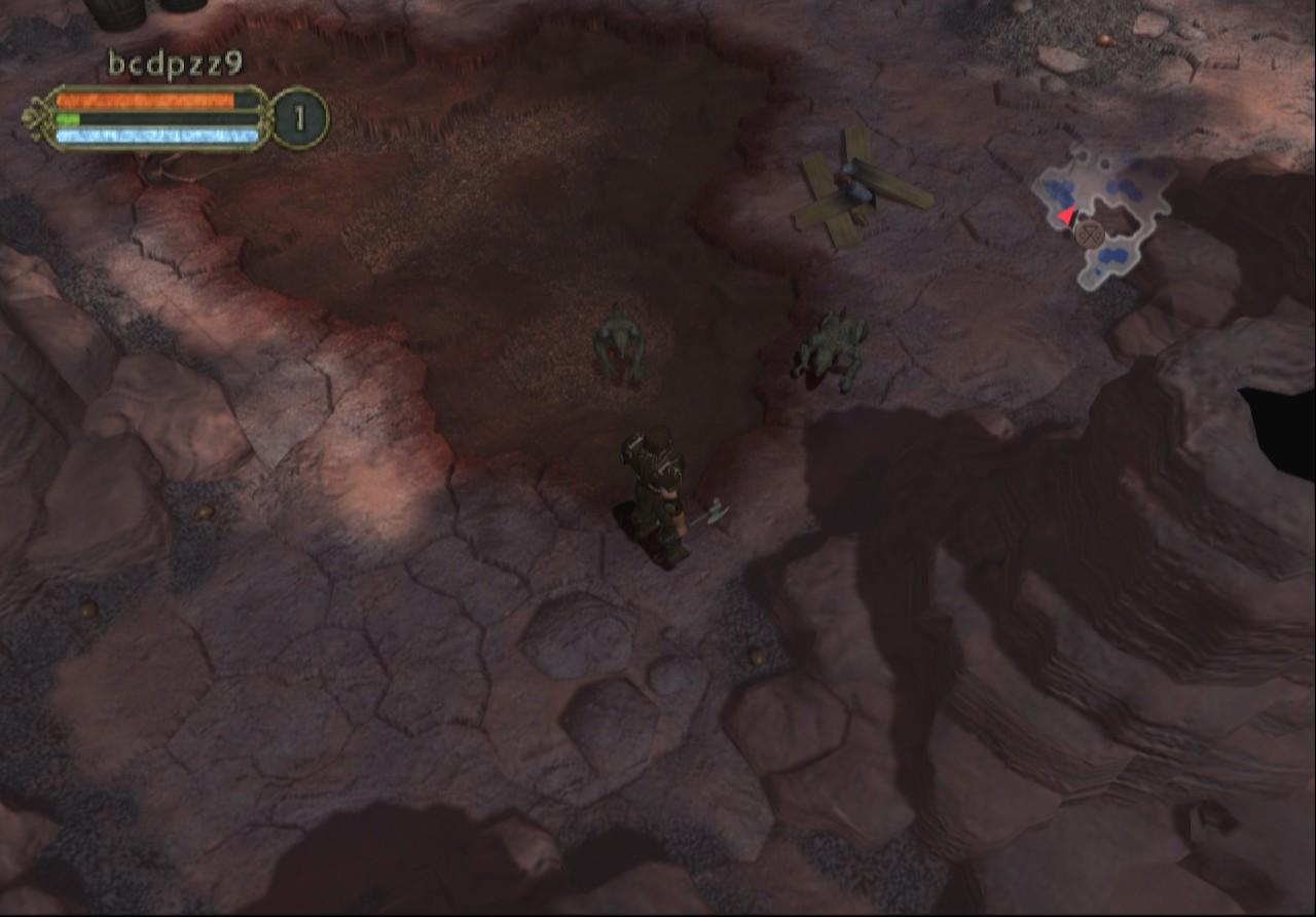 Portada de Champions: Return to Arms