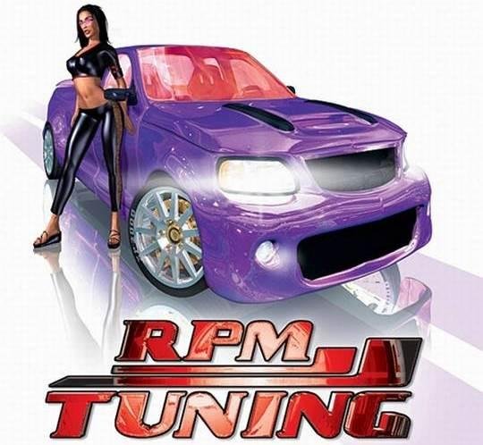 Portada de Top Gear RPM Tuning