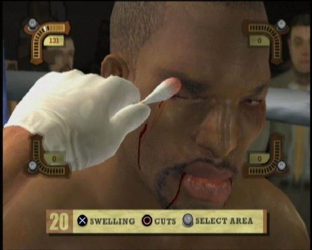 Portada de Fight Night Round 2