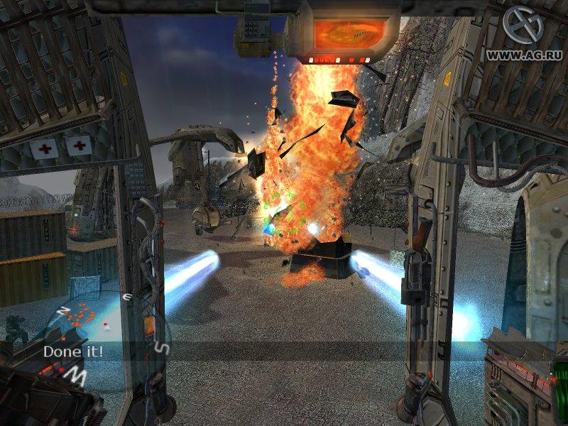 Portada de Aerial Strike: The Yager Missions