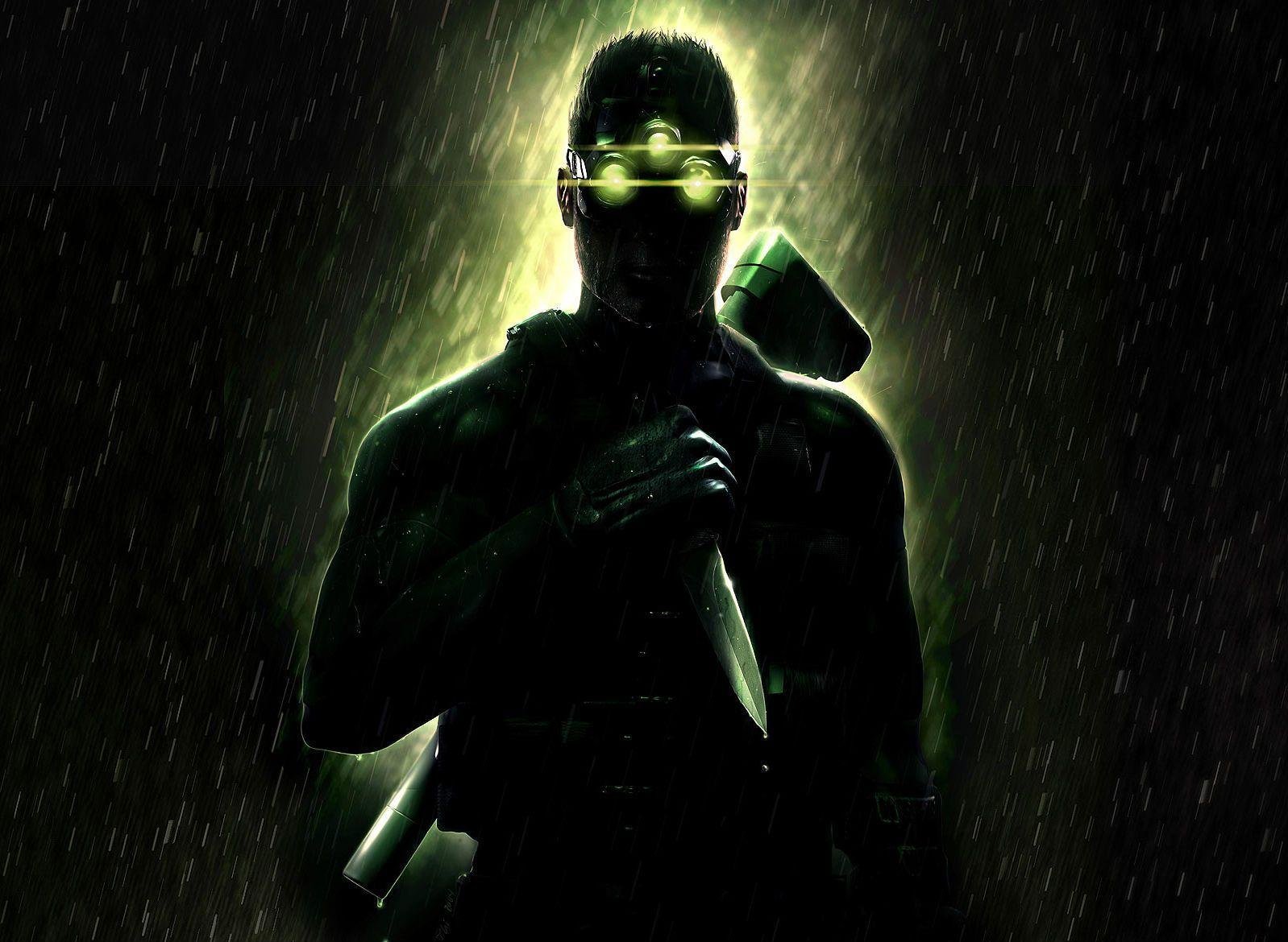 Portada de Tom Clancy's Splinter Cell Chaos Theory