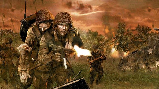 Portada de Brothers in Arms: Road to Hill 30