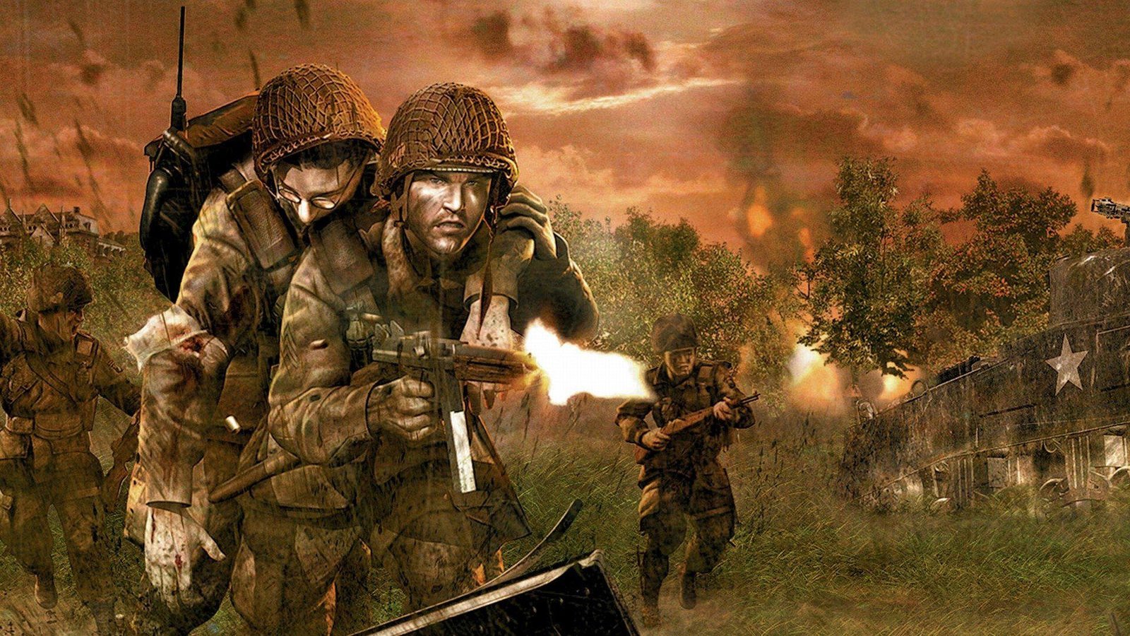 Portada de Brothers in Arms: Road to Hill 30