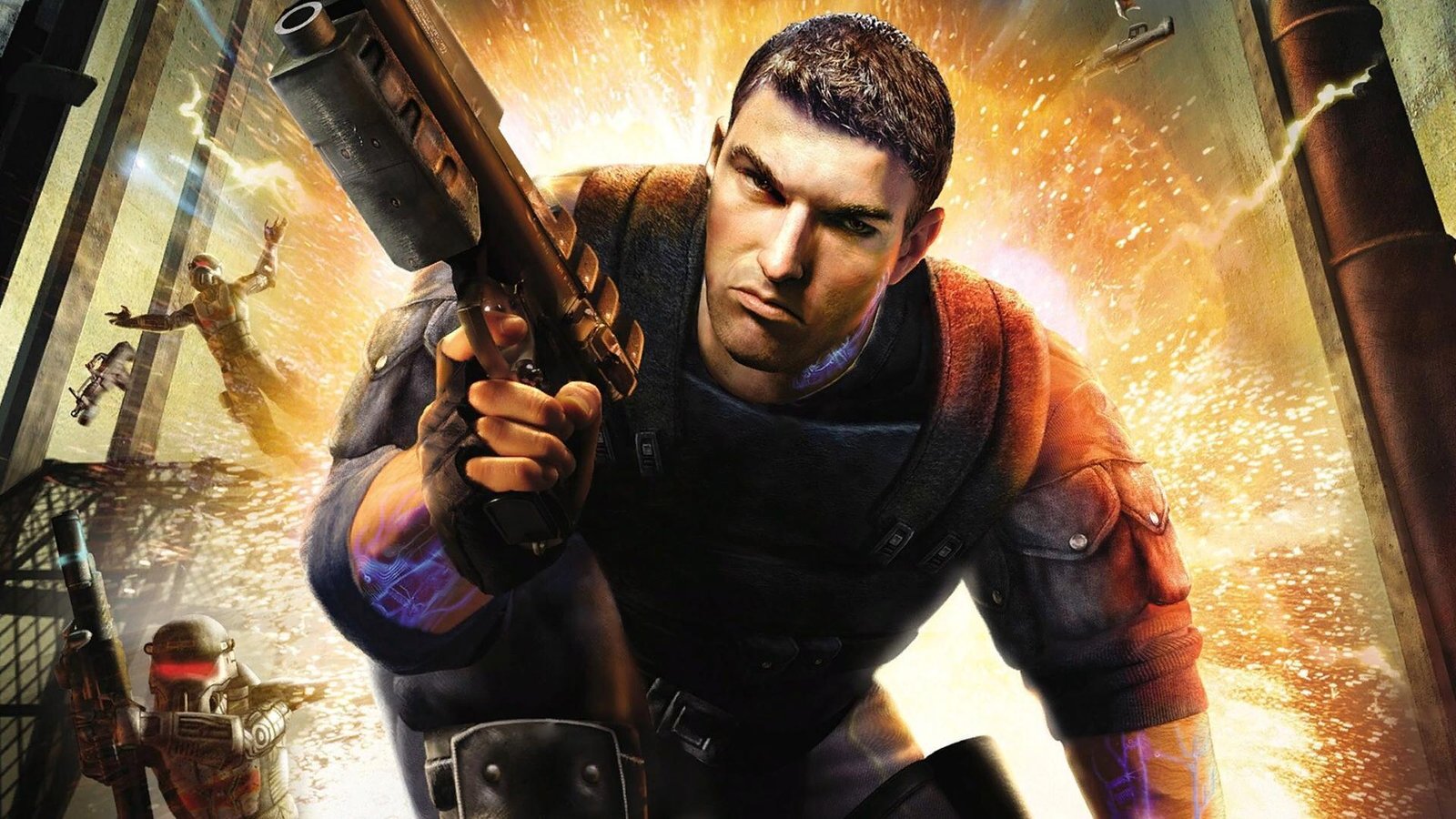 Portada de Project: Snowblind