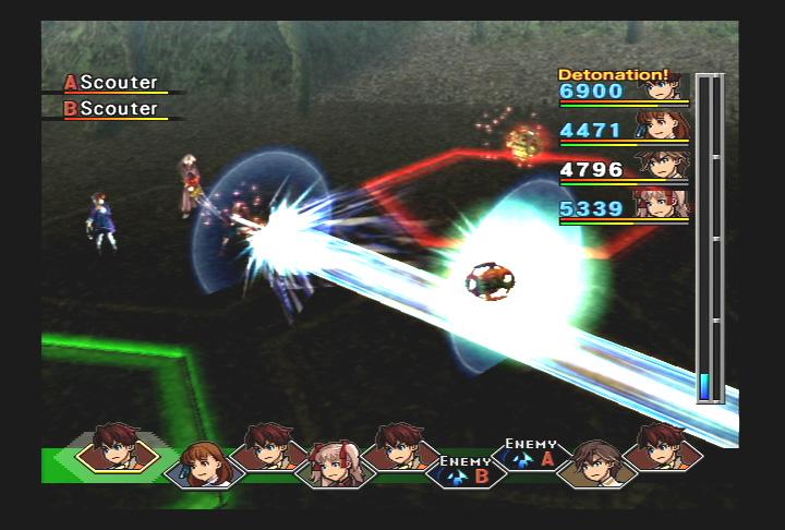Portada de Wild Arms 4