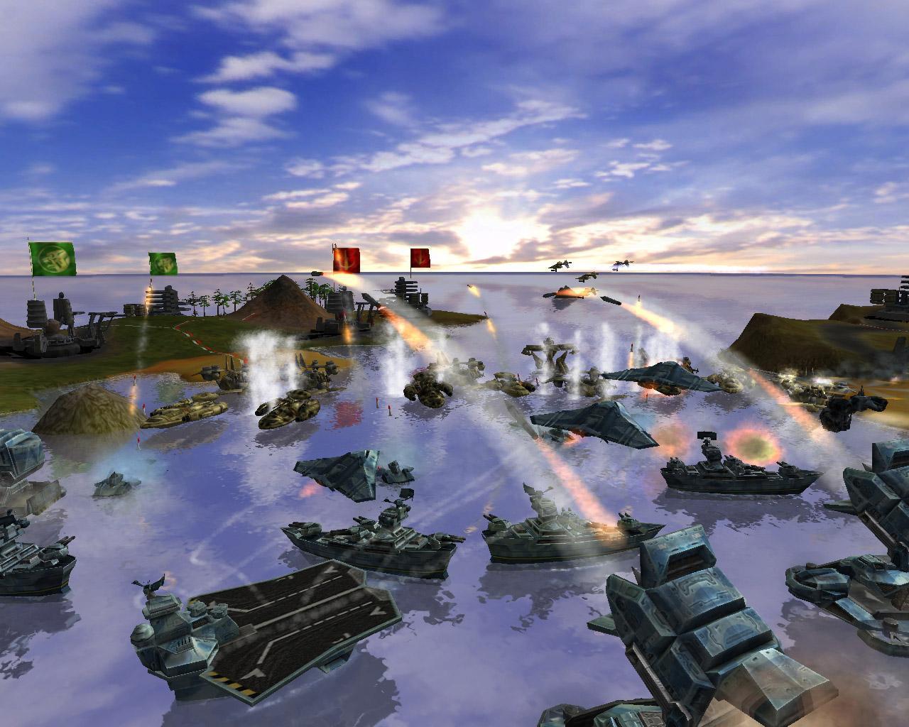 Portada de Massive Assault: Phantom Renaissance
