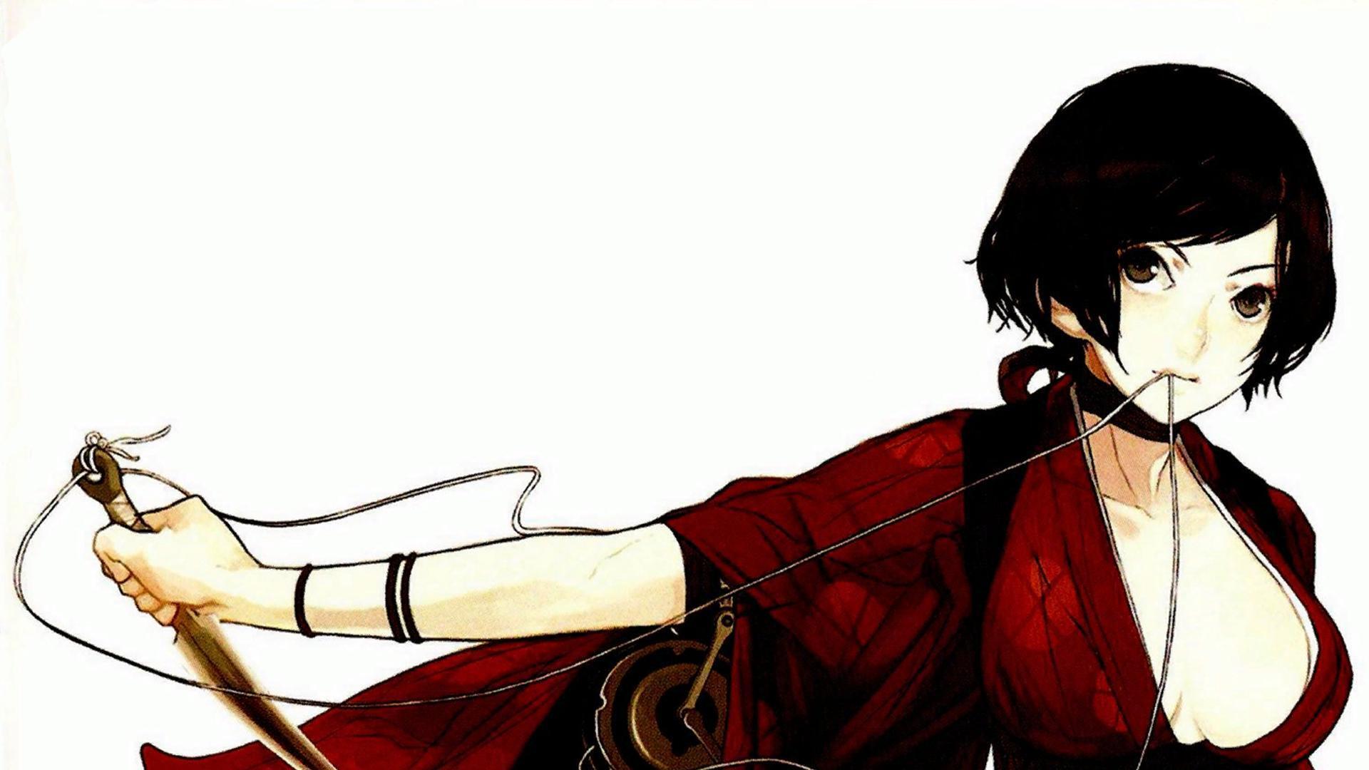 Portada de Red Ninja: End of Honor