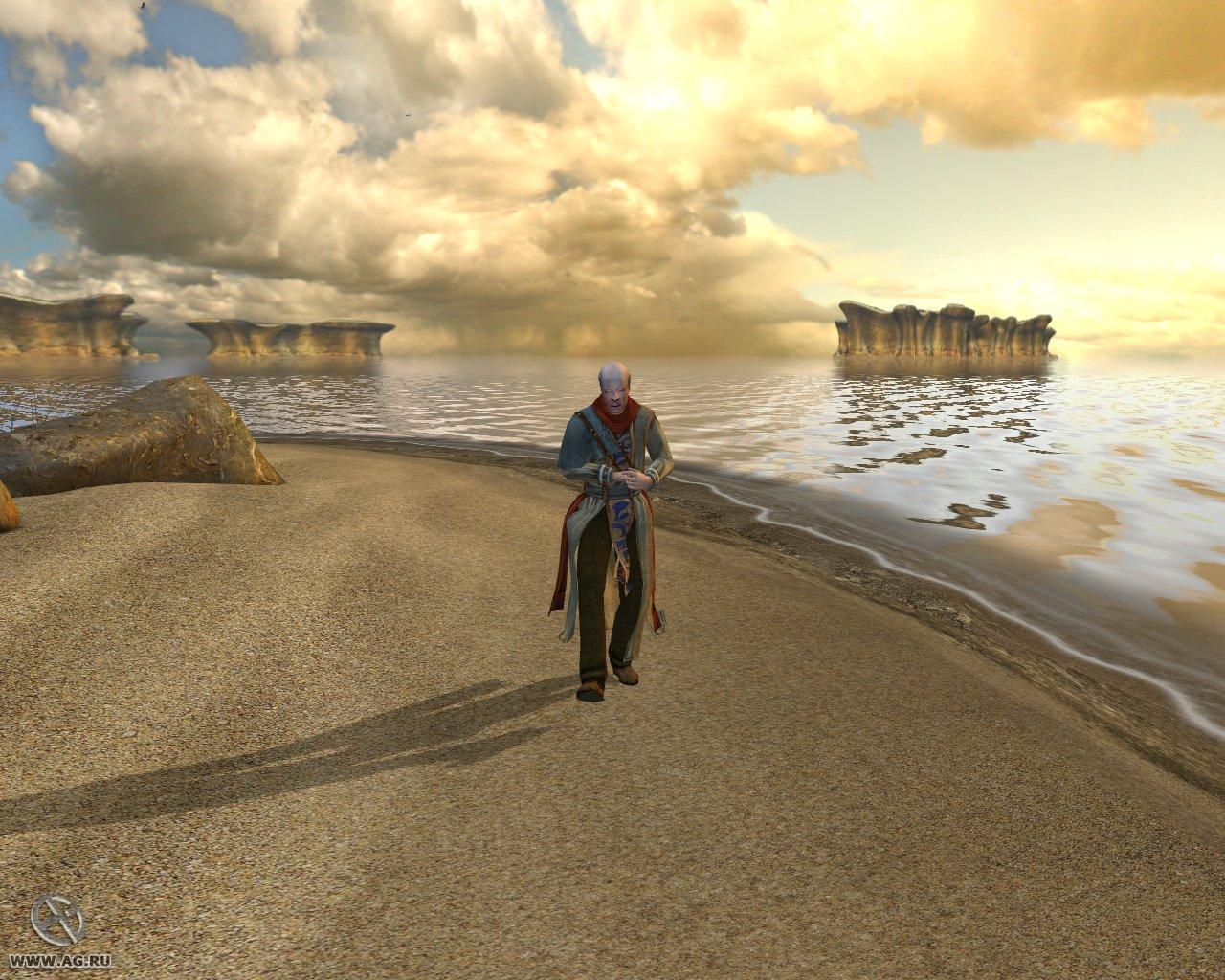 Portada de Myst V: End of Ages