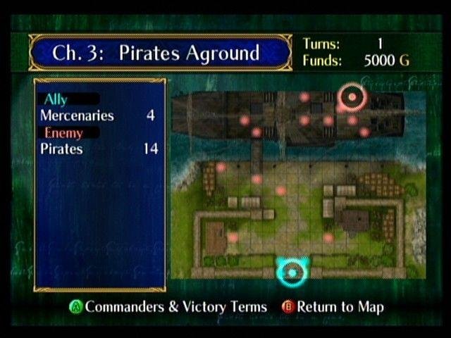 Portada de Fire Emblem: Path of Radiance