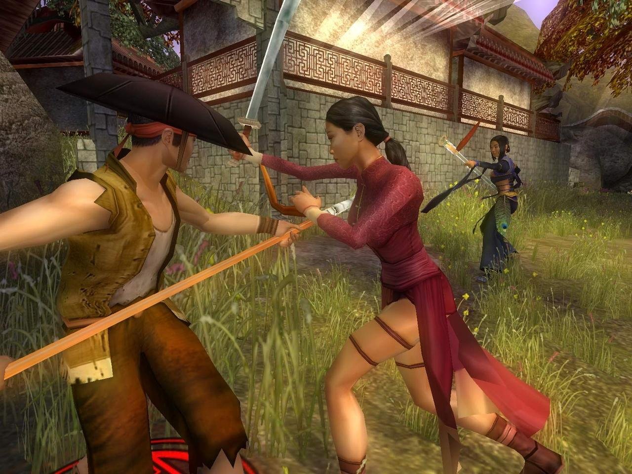 Portada de Jade Empire