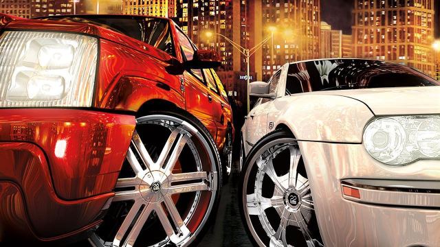 Portada de Midnight Club 3: Dub Edition
