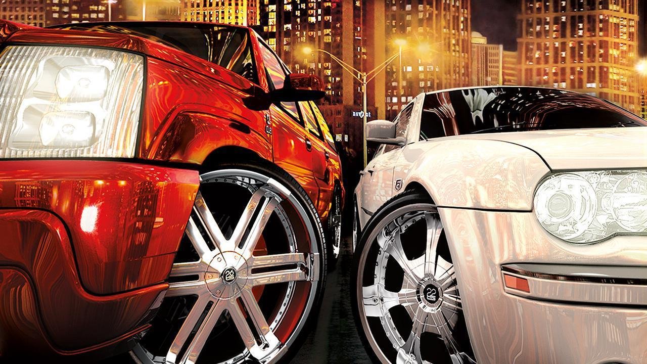 Portada de Midnight Club 3: Dub Edition