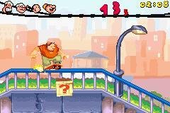 Portada de Popeye: Rush for Spinach