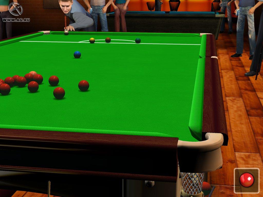 Portada de World Snooker Championship 2005